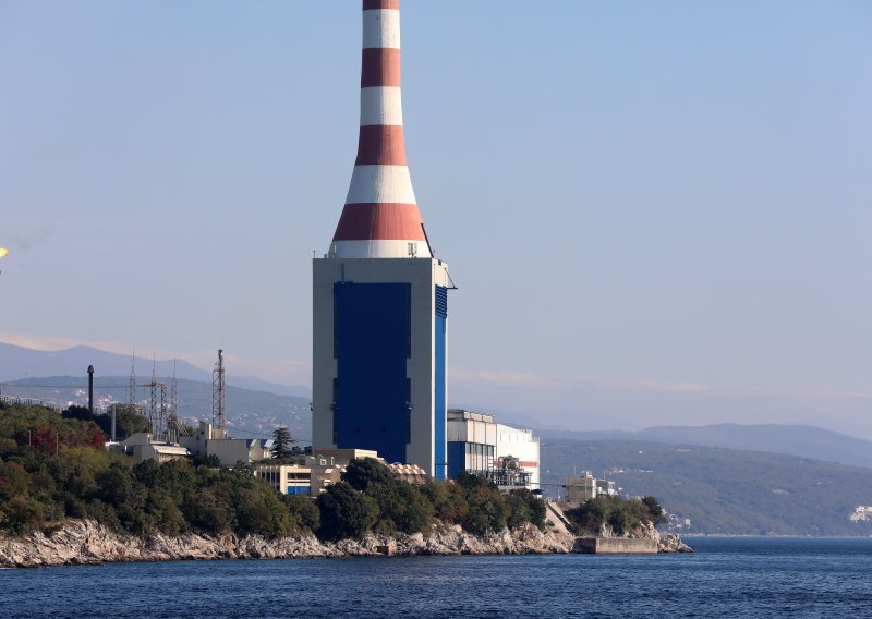 HEP: U slučaju kriznog stanja pušta se u pogon Termoelektrana Rijeka