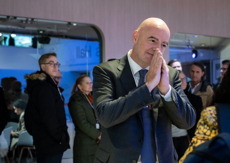 Predsjednik Fife Gianni Infantino izrazio sućut nakon smrti Miroslava Blaževića: Njegova liderska uloga će nam nedostajati