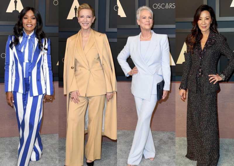 Hit na crvenom tepihu: Četiri dive pokazale zašto odijela nikad neće izaći iz mode