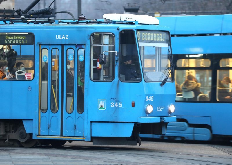 Na zagrebačke ulice stiže 20 novih tramvaja vrijednih 38,8 milijuna eura. Što još znamo o njima?