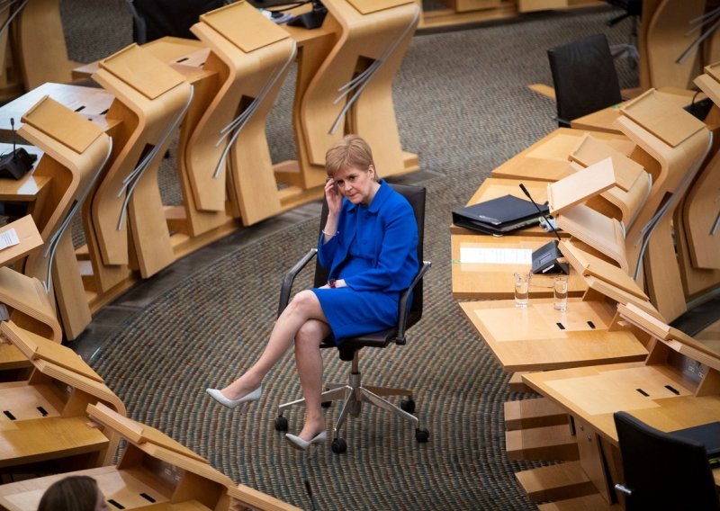 Otišla je prva žena škotske politike. Što to znači za budućnost njene stranke, ali i neovisnost Škotske?