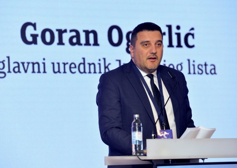 Goran Ogurlić ponovno izabran za glavnog urednika Jutarnjeg lista