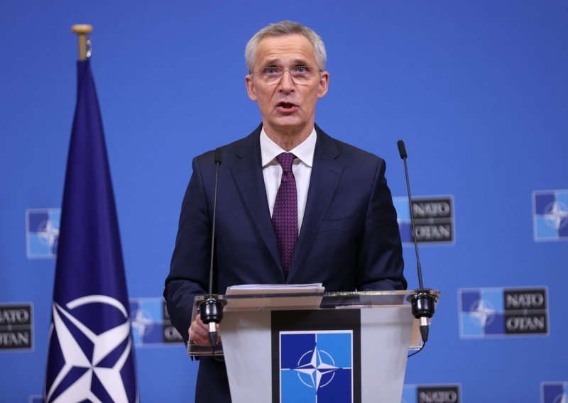 Stoltenberg: Vrijeme je da Finska i Švedska uđu u NATO
