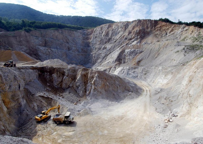 HUP traži izmjenu zakona o rudarstvu