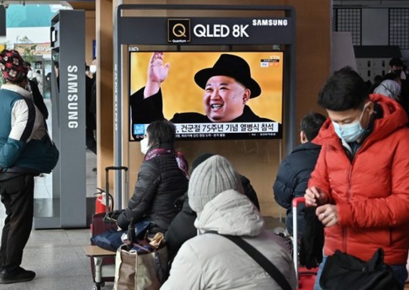 Seul objavio novi dokument; Sjevernu Koreju nazvao 'neprijateljem'