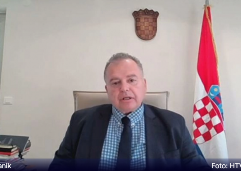 Hrvatski veleposlanik u Turskoj: Normalizacija stanja na području pogođenom potresima uslijedit će za tri godine