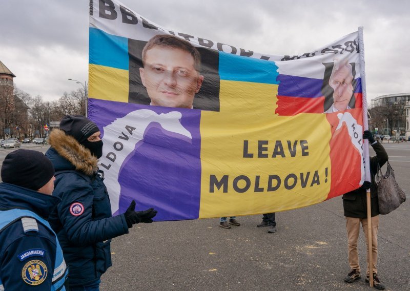 Oči svijeta uperene su u Moldaviju. Hoće li ta zemlja doista postati 'nova Ukrajina'?
