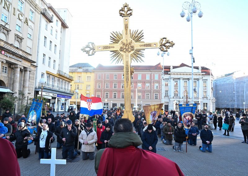 Rasprava o moliteljima: Ovdje se molitva koristi za pitanje društvene moći, sami su rekli da idu za osvajanjem Hrvatske