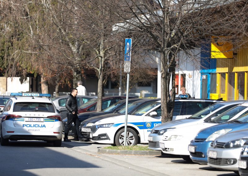Opljačkana pošta u Zagrebu! Maskirani počinitelj prijetio je vatrenim oružjem