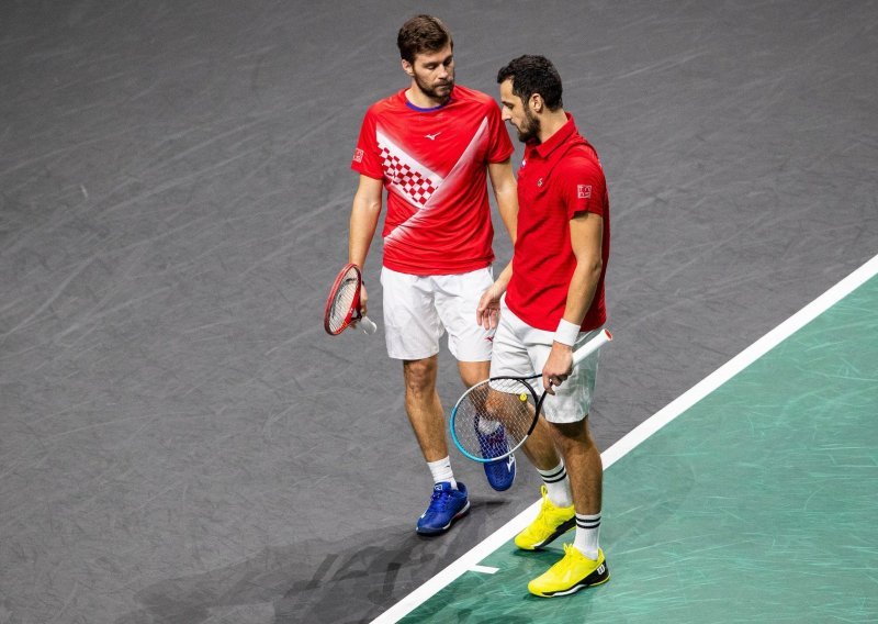 Nikola Mektić i Mate Pavić razočarali domaćine turnira, ali i same sebe. Bili su postavljeni kao prvi nositelji...
