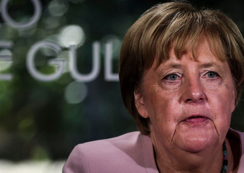Angela Merkel će dobiti Veliki križ Reda za zasluge, najviše njemačko odlikovanje