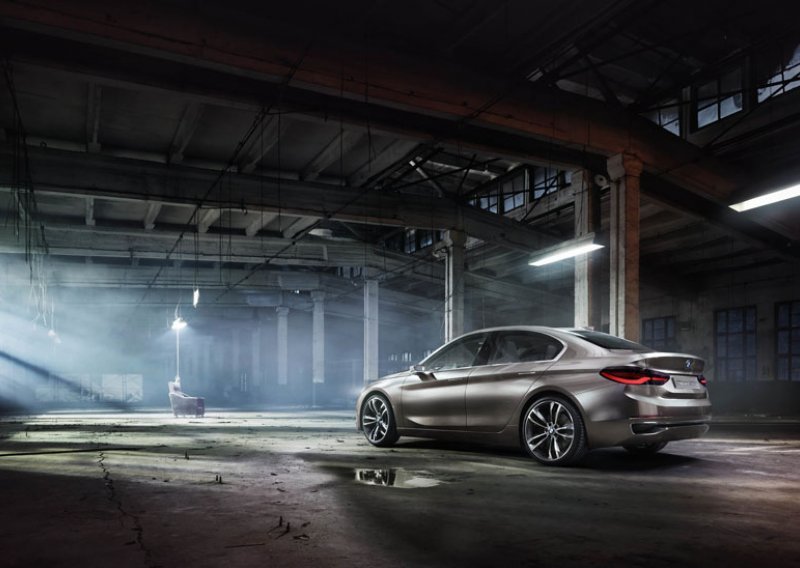 BMW priprema 'automobil za novu generaciju'