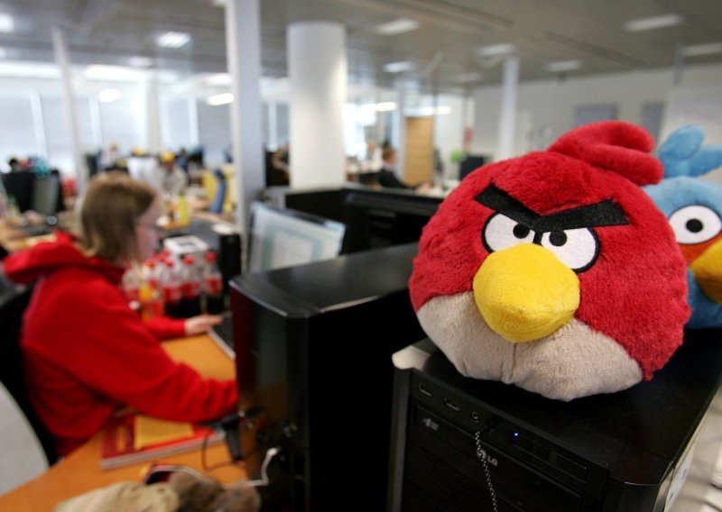 Od zmije na Nokiji do Angry Birdsa: Kako je Helsinki postao prijestolnica mobilne gejming industrije