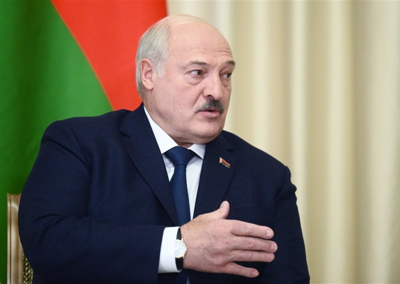 Lukašenko: Priveden terorist i njegovih 20 suradnika, radili su s ukrajinskim i američkim obavještajnim službama