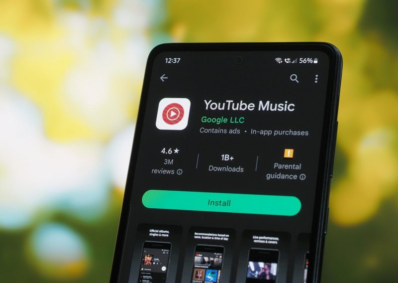 YouTube ima novosti: Evo kako sada možete slušati glazbu