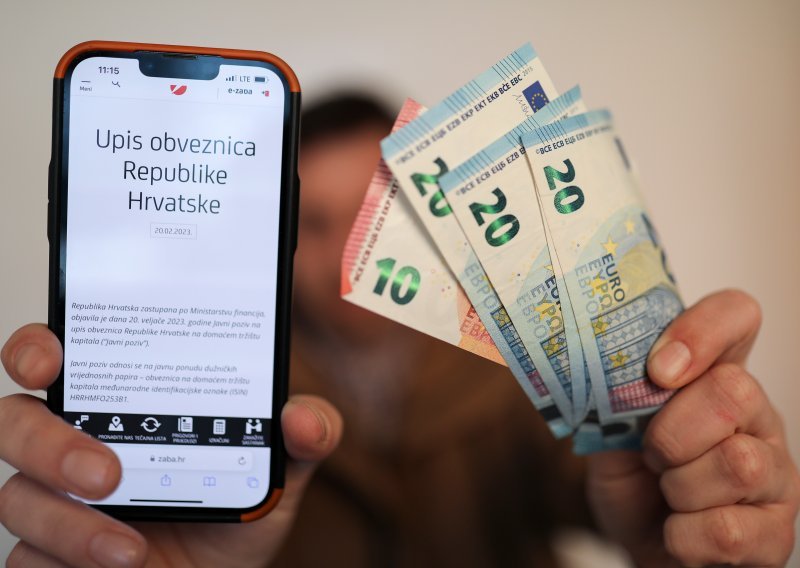 Hrvati navalili na narodne obveznice: Provjerili smo koliko se na njima može zaraditi u drugim zemljama