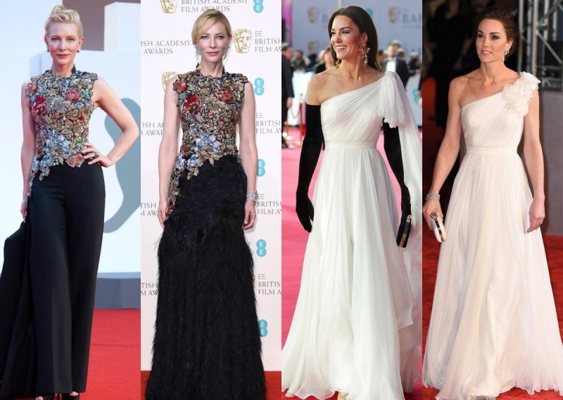 Ove haljine s razlogom vam izgledaju poznato: Najbolje odjevene glumice i kraljice nose stare komade i izgledaju bolje no ikad