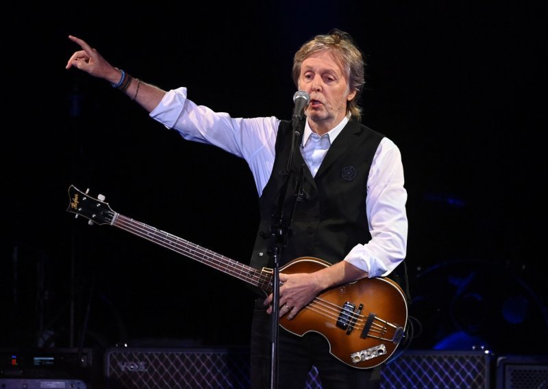 Suradnja legendi: Paul McCartney je prvi Beatles koji će zasvirati na albumu Rolling Stonesa