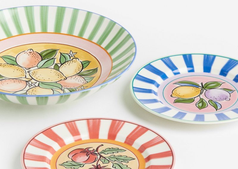 Inspirirani Sorrentom: Instagram je poludio za ovim tanjurima koji nagoviještaju ljeto