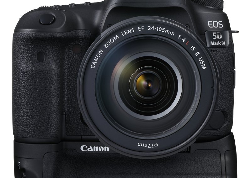 Canonov novitet iz čuvene serije 5D pokazuje koliko je kompanija 'uspavana'
