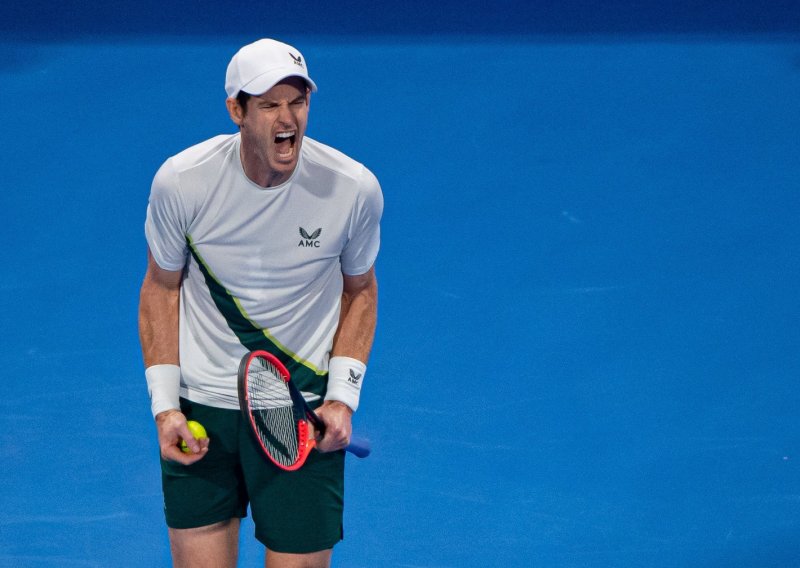Andy Murray odigrao jedan od luđih mečeva života i izborio finale