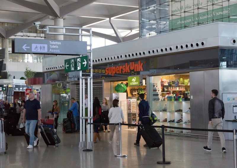 Nema više vađenja elektroničkih uređaja i bočica s vodom: Španjolski aerodromi uvode skenere za kontrolu prtljage