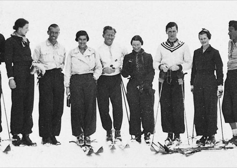 Prije 90 godina počela je priča o Erni Low, Austrijanki koja je u Engleskoj izmislila skijaške paket aranžmane