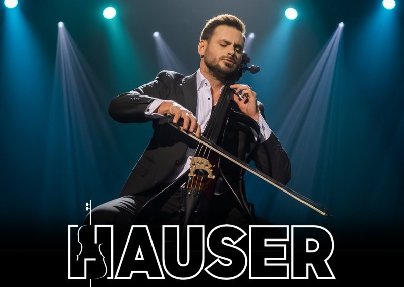Rasprodanim koncertima u Budimpešti i Pragu krenula je Hauserova prva samostalna turneja