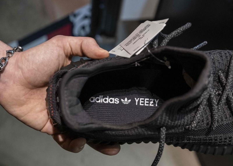 Adidas prolazi kroz nezapamćenu dramu: Ne znaju što učiniti s tisućama tenisica brenda Yeezy