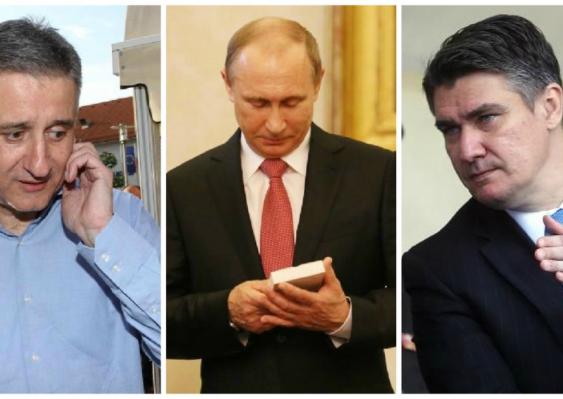 Što Milanović i Karamarko mogu naučiti o političkoj propagandi od Putina