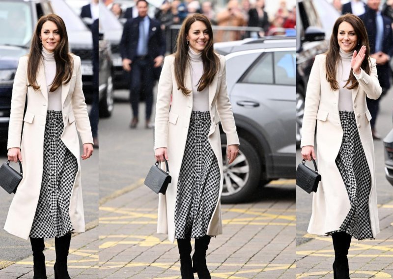 Kate Middleton iz ormara izvukla hit suknju iz Zare koja je koštala jedva 20 eura, a osim nje osvojila je još neke slavne dame