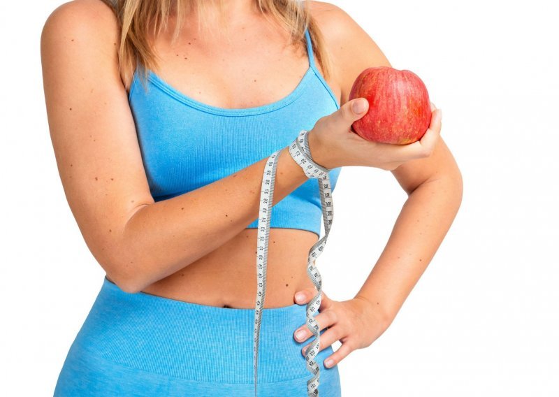 Sve određuje oblik tijela: Patite li i vi od viška kilograma koji nije opasan po zdravlje?