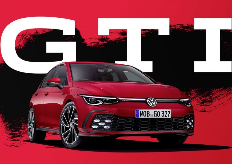 [FOTO/VIDEO] GTI se vraća kući: Volkswagen dovodi godišnji susret fanova u Wolfsburg