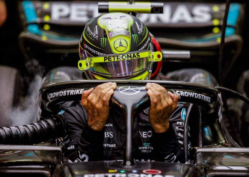 Bivši svjetski prvak uvjeren da postoji samo jedan razlog zašto se Lewis Hamilton još uvijek utrkuje