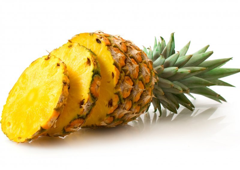 Provjerite zašto je ananas maksimalno iskoristiv