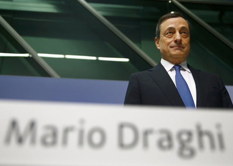 ECB pušta milijarde eura za spas gospodarstva