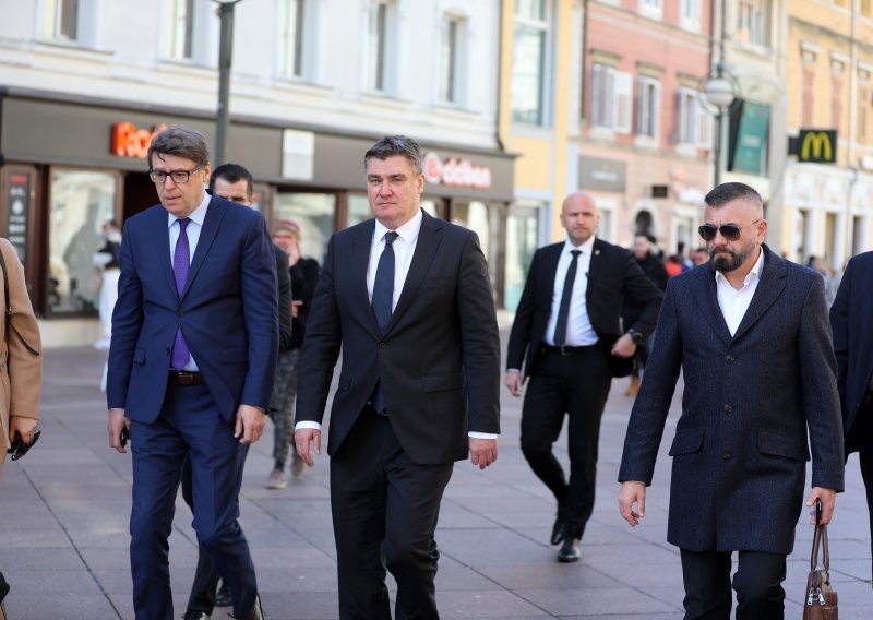 Milanović: Hrvatska se satire pod teretom korupcije, to se više ne da gledati
