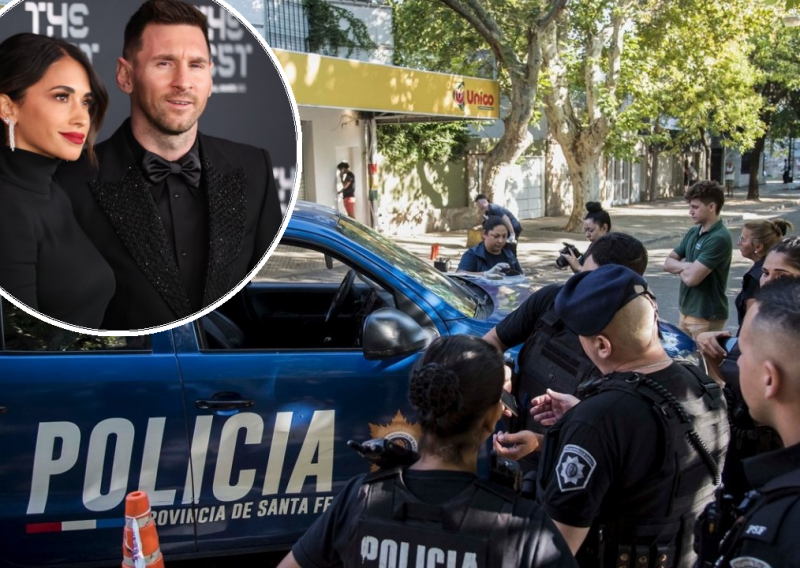 Nakon pucnjave, stigle zastrašujuće prijetnje Lionelu Messiju u njegovom rodnom gradu