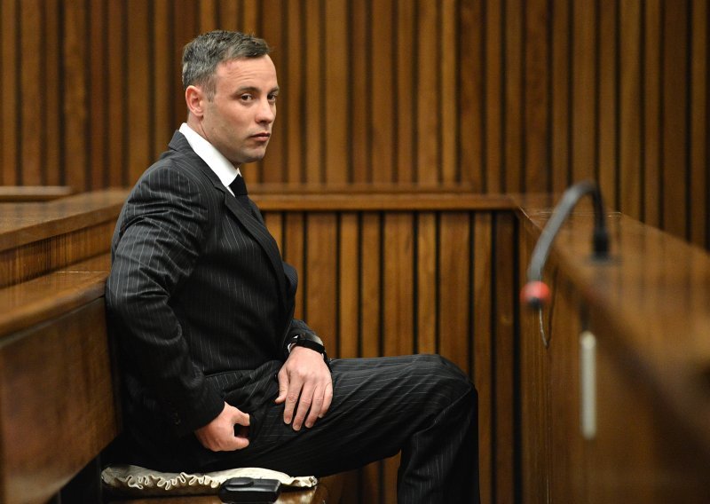 Nekoć slavni paraolimpijac, a danas ubojica, Oscar Pistorius zatražio je uvjetnu slobodu