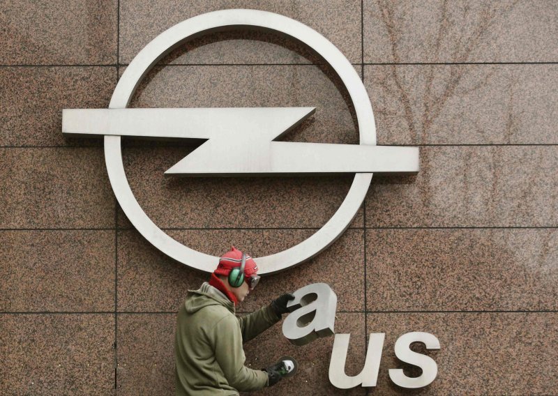 Gotovo je: Opel zatvara tvornicu u Njemačkoj!