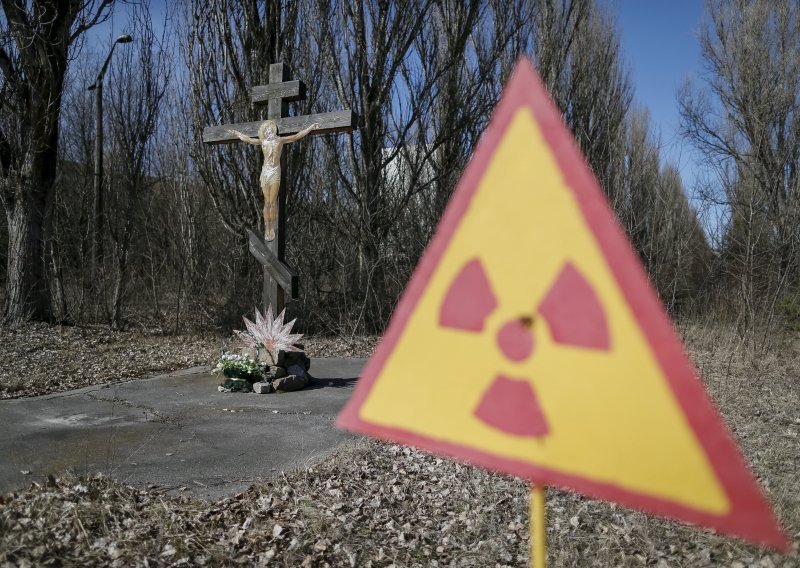 Černobil: Divovski luk zaustavit će radijaciju idućih 100 godina
