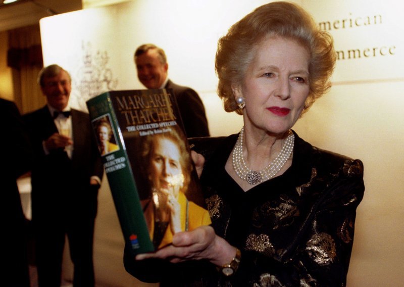 Biografija Margaret Thatcher u utrci za prestižnu nagradu