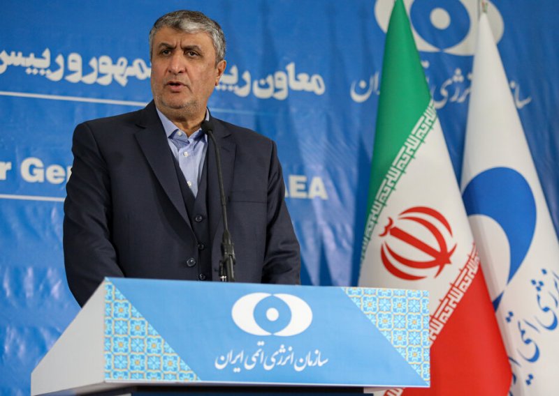 IAEA: Iran će ponovno instalirati uklonjenu opremu za nagledanje