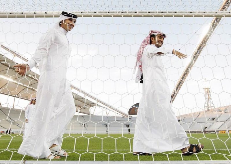Više nema dileme - SP u Kataru igrat će se u studenome