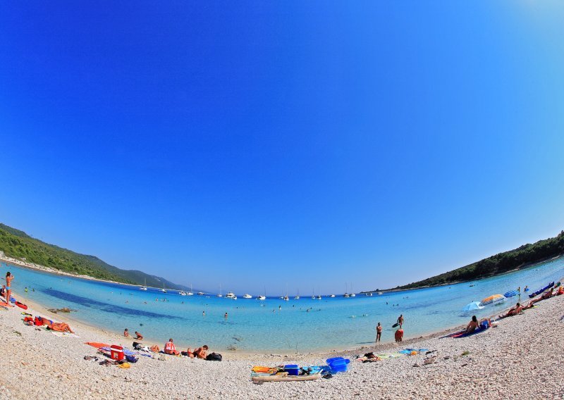 Hrvatska u top tri zemlje po čistoći mora za kupanje