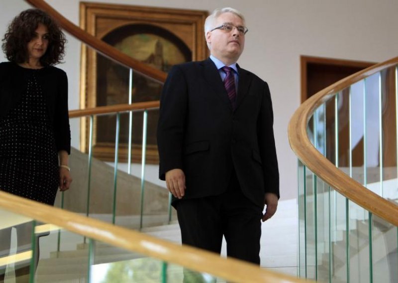 Josipović s Kissingerom u Izraelu