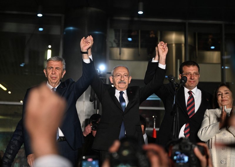 Turska oporba se ujedinila i otkrila ime s kojim će nakon 20 godina pokušati smijeniti Erdogana