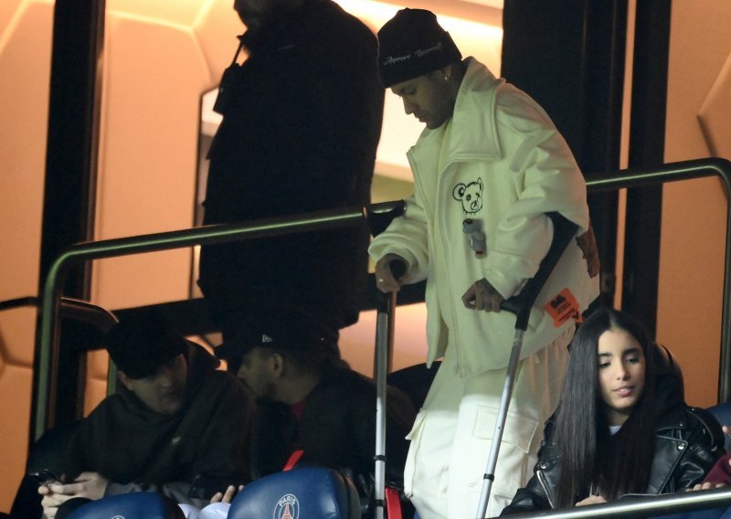 Katastrofalne brojke; zna se koliko je dana Neymar bio van stroja i koliko je utakmica propustio otkako je u PSG-u