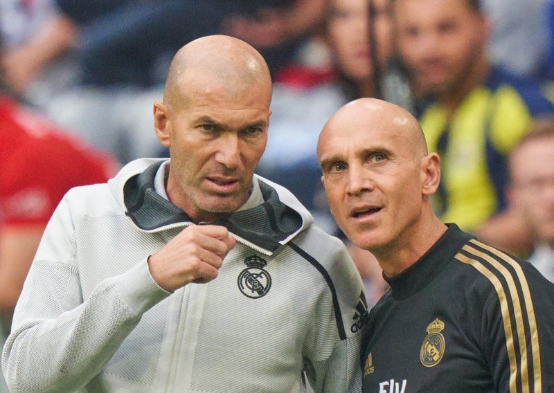 Zajedno uz Zidanea s Realom je tri puta pokorio Europu, a sad se odlučio na posao u klubu koji se grčevito bori za ostanak u ligi