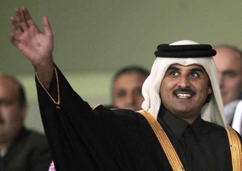 Novi emir Katara mijenja cijelu vladu